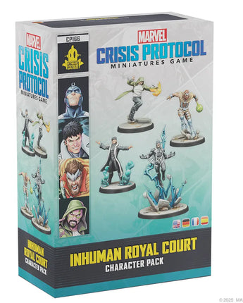 Crisis Protocol Inhuman Royal Court 