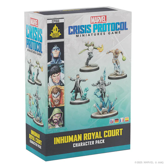 Crisis Protocol Inhuman Royal Court 