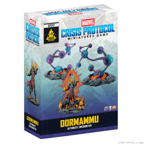 Crisis Protocol Crisis Dormammu Ultimate Encounter 