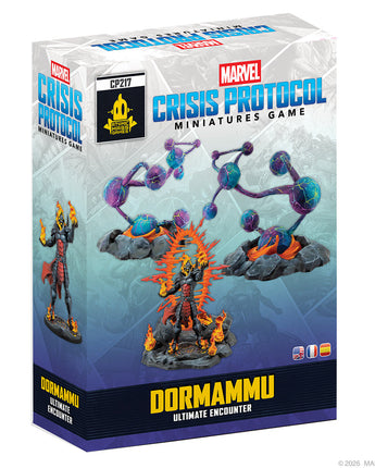 Crisis Protocol Crisis Dormammu Ultimate Encounter 