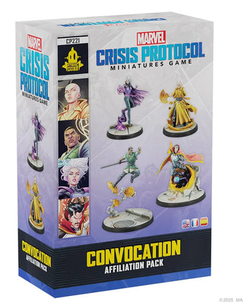 Crisis Protocol Convocation Affiliation Pack 