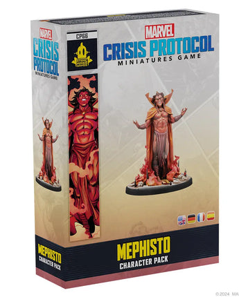 Crisis Protocol Mephisto 