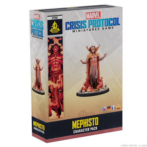 Crisis Protocol Mephisto