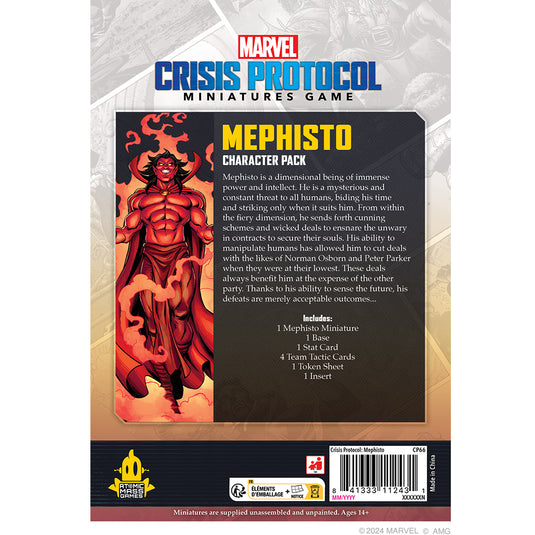 Crisis Protocol Mephisto