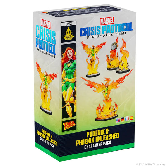 Crisis Protocol Phoenix & Phoenix Unleashed 