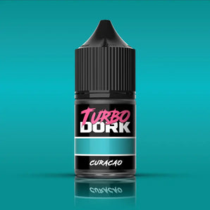 Turbo Dork Curacao Metallic 22ml 