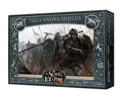 ASOIAF Stark Tully Sworn Shields 