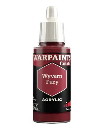 Warpaints Fanatic: Wyvern Fury 18ml 