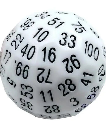 45mm D100 - White 