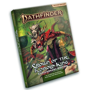 Pathfinder 2nd Ed: Adv: Crown of the Kobold King 