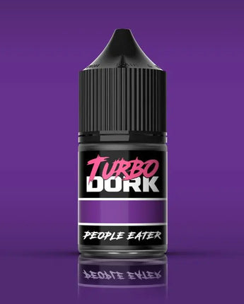 Turbo Dork People Eater Metallic 22ml 