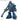 High Grade Series: Mobile Suit Gundam GQuuuuuuX Challia's Rick Dom