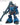 High Grade Series: Mobile Suit Gundam GQuuuuuuX Challia's Rick Dom 