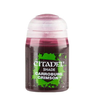 SHADE: Carroburg Crimson 
