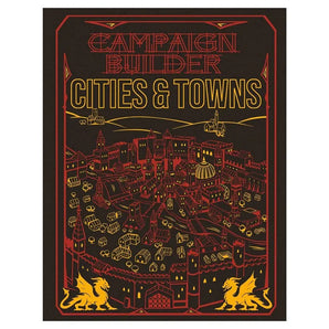 Campaign Builder: Cities and Towns Limited Edition 