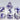 Foam Brain Inclusion Dice RPG Dice Set (7) 