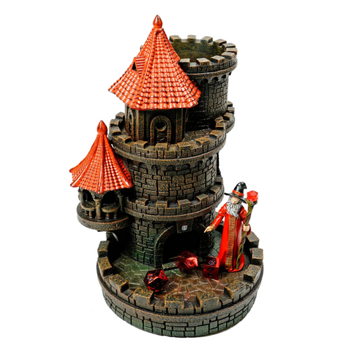 Wizard's Tower Dice Tower