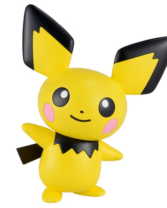 Pokemon Pichu Quick Model Kit 