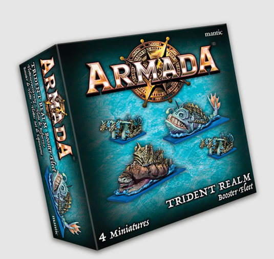 Armada: Trident Realm Booster Fleet