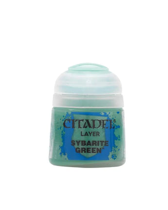 LAYER: Sybarite Green 