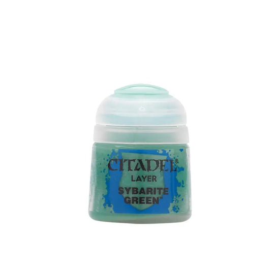 LAYER: Sybarite Green 