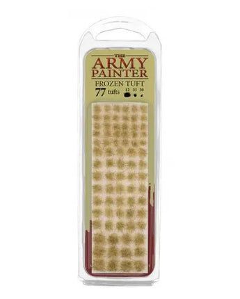 Army Painter Basing Tufts - Frozen