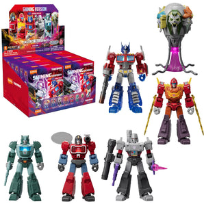 Transformers Shining Version 5 Eternal Rivalry 