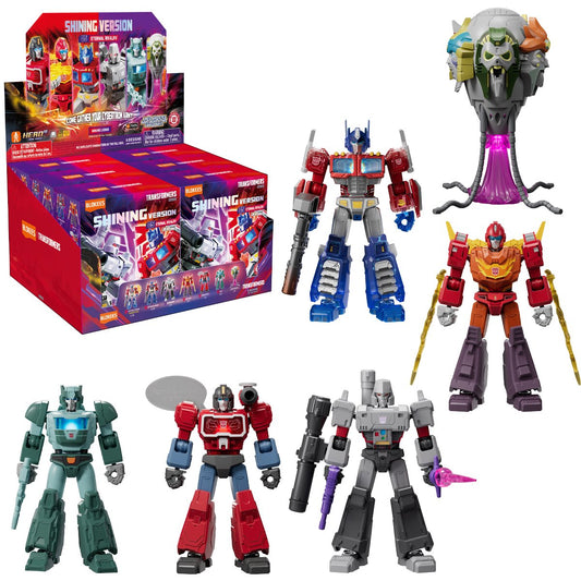 Transformers Shining Version 5 Eternal Rivalry 