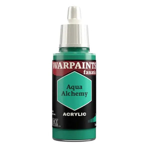 Warpaints Fanatic: Aqua Alchemy 18ml 