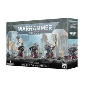 Dark Angels Inner Circle Companions 