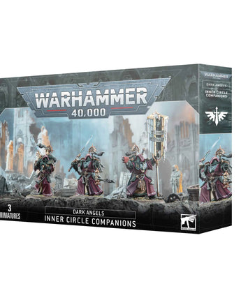 Dark Angels Inner Circle Companions 