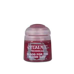 TECHNICAL: Blood For The Blood God 