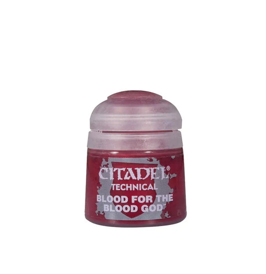 TECHNICAL: Blood For The Blood God 