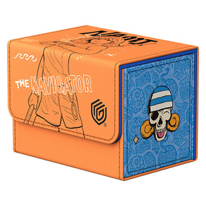 Sidewinder 80+ Deck Case: One Piece (Netflix) - Nami 