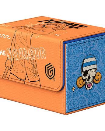Sidewinder 80+ Deck Case: One Piece (Netflix) - Nami 