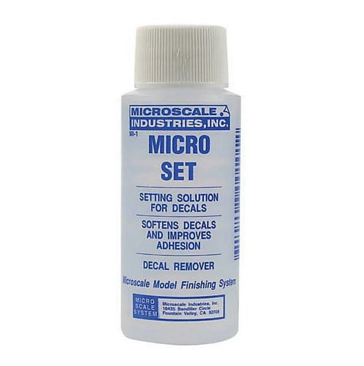 Micro Set 1oz Bottle