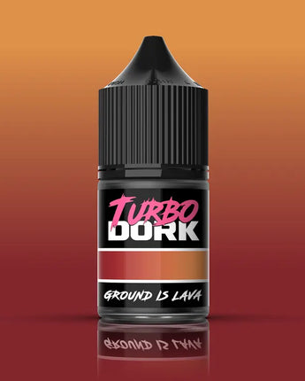 Turbo Dork Ground is Lava 22ml 