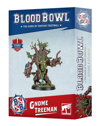 Blood Bowl Gnome Treeman 