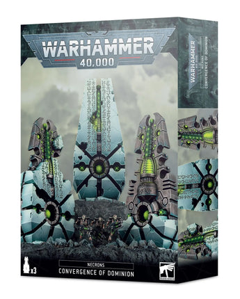Necrons Convergence Of Dominion 