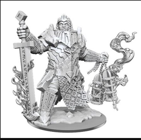 Dungeons & Dragons Frameworks: W02A Fire Giant