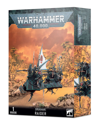 Drukhari Raider 