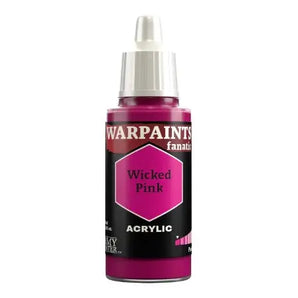 Warpaints Fanatic: Wicked Pink 18ml 