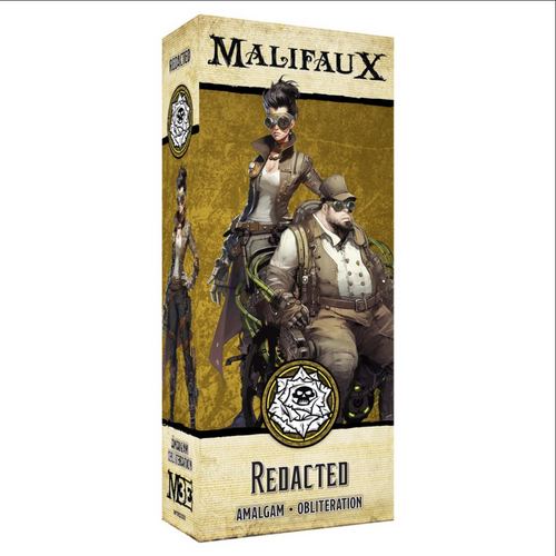 Malifaux 3e Redacted