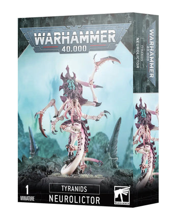 Tyranids Neurolictor 