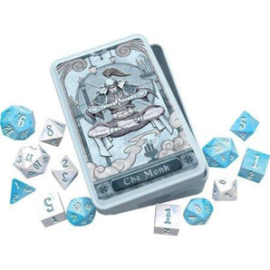 Beadle & Grimms Monk Class Dice Set 
