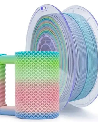 Ziro Gradient Matte PLA 1.75mm 3D Printing Filament 1kg/roll 
