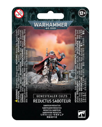 Genestealer Cults Reductus Saboteur 