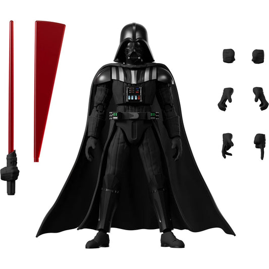 Star Wars Empire Strikes Back Darth Vader Model Kit 