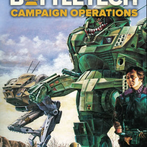 Battletech Campaign Operations 