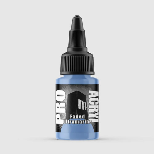 Pro Acryl: Faded Ultramarine (22ml) 